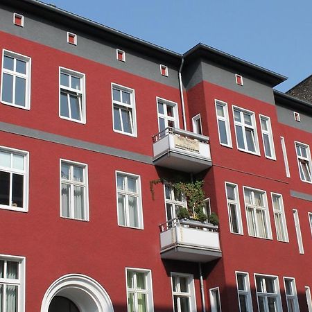 Hotel Pension Fischer Am Kudamm Берлин Экстерьер фото
