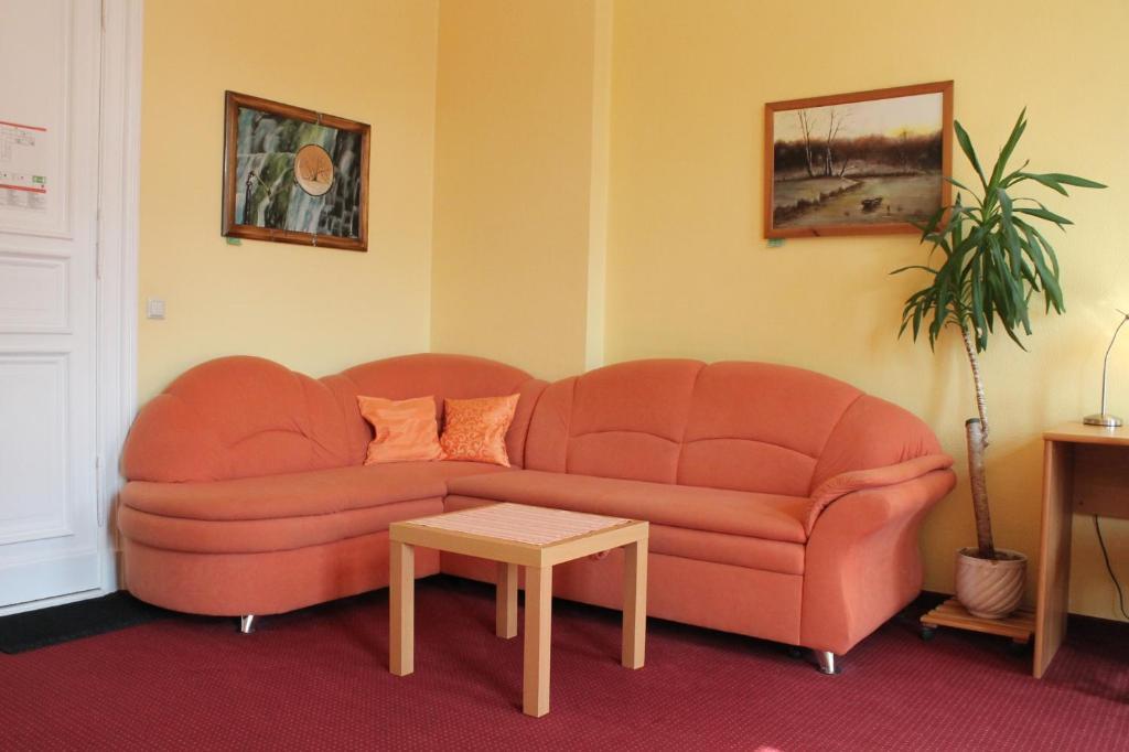 Hotel Pension Fischer Am Kudamm Берлин Номер фото